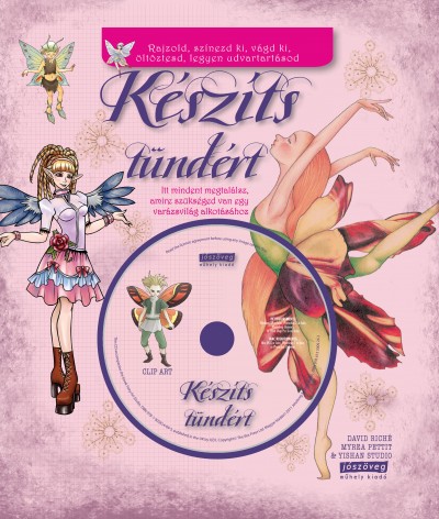 Myrea Pettit - David Rich� - K�sz�ts t�nd�rt