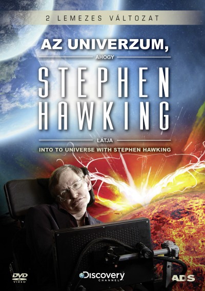 Iain Riddick - Martin Williams - Nathan Williams - Az Univerzum, ahogy Stephen Hawking l�tja
