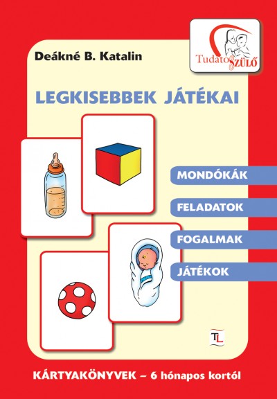 De�kn� Bancs� Katalin - Legkisebbek j�t�kai