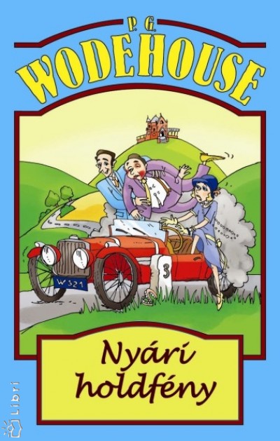 P. G. Wodehouse - Ny�ri holdf�ny