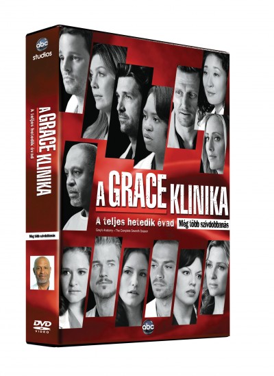  - A Grace Klinika - A teljes hetedik �vad