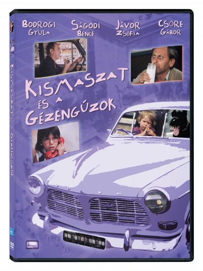 Bodrogi Gyula - Markos Mikl�s - Kismaszat �s a G�zeng�zok