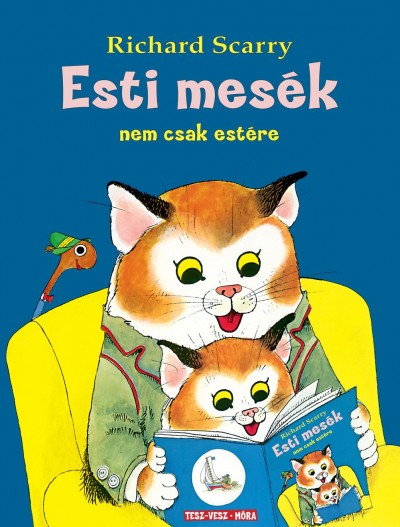 Richard Scarry - Esti mes�k