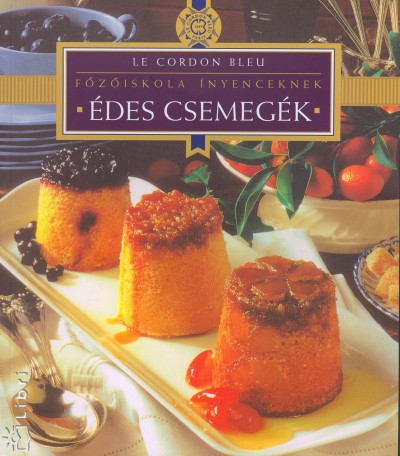  - �des csemeg�k