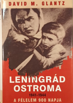 David M. Glantz - Leningr�d ostroma 1941-1944