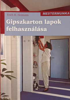 Erich H. Heimann - Gipszkarton lapok felhaszn�l�sa
