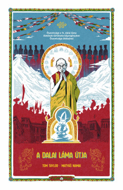 Tom Taylor - A Dalai Láma útja