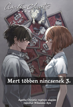 Nikaidou Aya - Agatha Christie mangák 3.