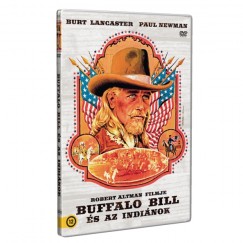 Robert Altman - Buffalo Bill �s az indi�nok - DVD