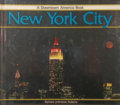 Barbara Johnston Adams - New York City