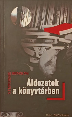 Stéphanie Benson - Áldozatok a könyvtárban