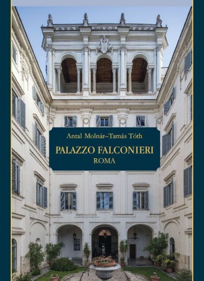 Molnár Antal - Tóth Tamás - Palazzo Falconieri Roma