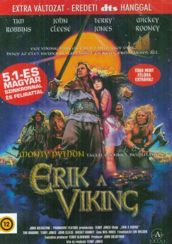 Terry Jones - Erik a viking - DVD