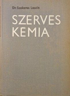 Szekeres Lszl - Szerves kmia