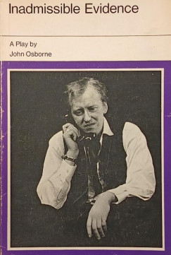 John Osborne - Inadmissible Evidence