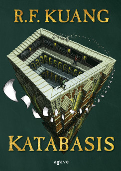 R. F. Kuang - Katabasis