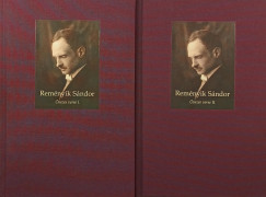 Rem�nyik S�ndor - Rem�nyik S�ndor �sszes verse I-II.
