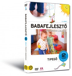 Babafejleszt 3. - Tipeg (12 hnap fltt) - DVD
