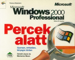 Gerald Joyce - Marianne Moon - Microsoft Windows 2000 Professional - Percek alatt