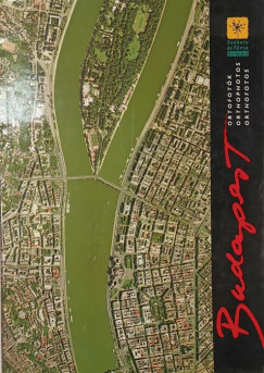 Sz�kely L�szl�   (Szerk.) - Budapest ortofot�k