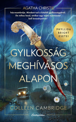 Colleen Cambridge - Gyilkossg meghvsos alapon