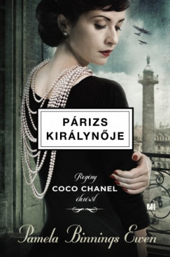 Pamela Binnings Ewen - Prizs kirlynje - Regny Coco Chanel letrl