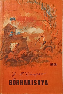 James Fenimore Cooper - Brharisnya