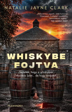 Natalie Jayne Clark - Whiskybe fojtva