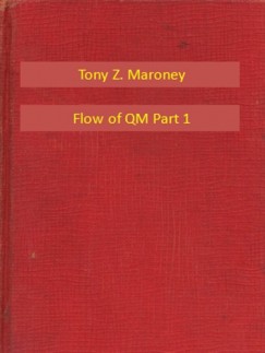 Tony Z. Maroney - Flow of QM Part 1