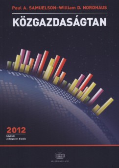 William D. Nordhaus - Paul Anthony Samuelson - Kzgazdasgtan