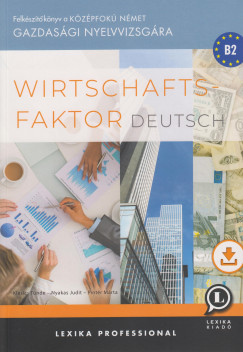 Tnde Klesics - Nyakas Judit - Pintr Mrta - Wirtschaftsfaktor Deutsch