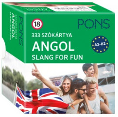Claire Bell - PONS 333 szkrtya angol - Slang for fun
