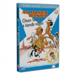 Erik Balling - Olsen tervez, a banda vgez - DVD