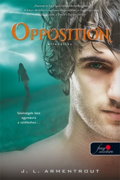 Jennifer L Armentrout - Opposition - Ellenlls (Luxen 5.) - kemny kts