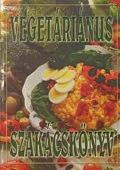 Vegetáriánus szakácskönyv