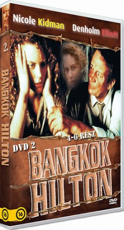 Ken Cameron - Bangkok Hilton 4-6. rsz - DVD