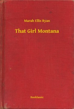 Marah Ellis Ryan - That Girl Montana