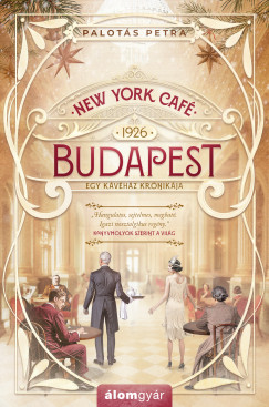 Palots Petra - New York Caf Budapest