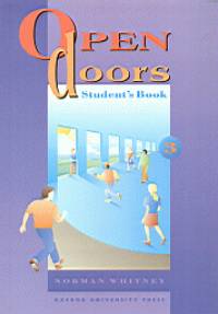 Norman Whitney - Open Doors - Student's Book 3.