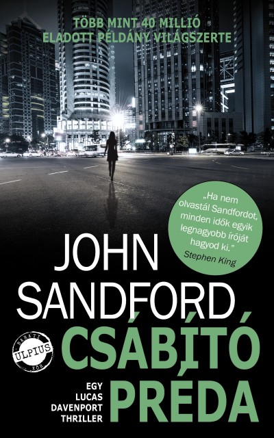 John Sandford - Csábító préda
