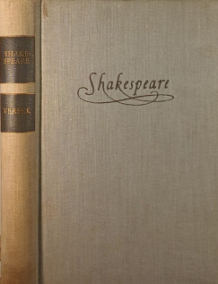 William Shakespeare - Versek
