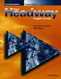 New Headway English Course Pre-Intermediate Teacher's Book