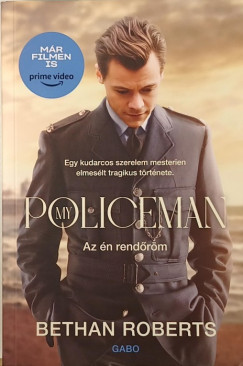 Bethan Roberts - Az �n rend�r�m