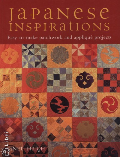 Haigh Janet - Japanese Inspirations