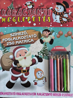 Karácsonyi meglepetés