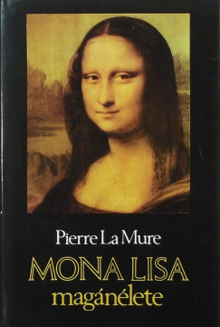 Pierre La Mure - Mona Lisa magnlete