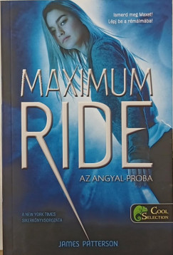 James Patterson - Maximum Ride 1. - Az angyal-prba