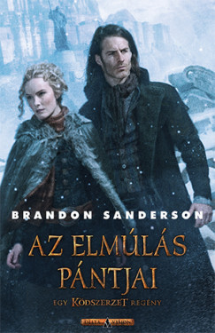 Brandon Sanderson - Srptki dm   (Szerk.) - Az Elmls Pntjai