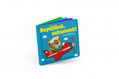 Replnk, suhanunk!