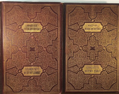 Beöthy Zsolt   (Szerk.) - A magyar irodalom története I-II.